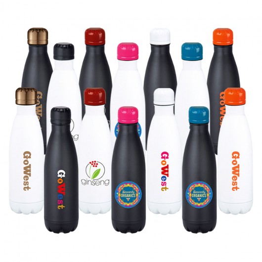 Promotional Copper Vacuum Insulated Bottles